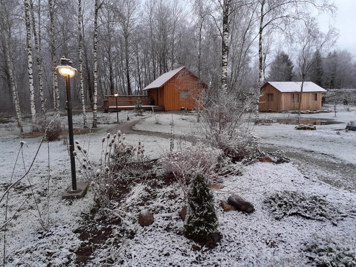 Hueueru Puhkemajad Guest House Huuru Eksteriør bilde
