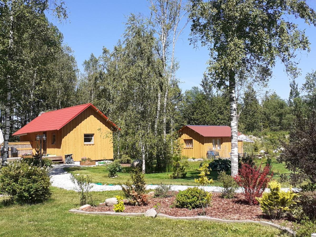Hueueru Puhkemajad Guest House Huuru Eksteriør bilde