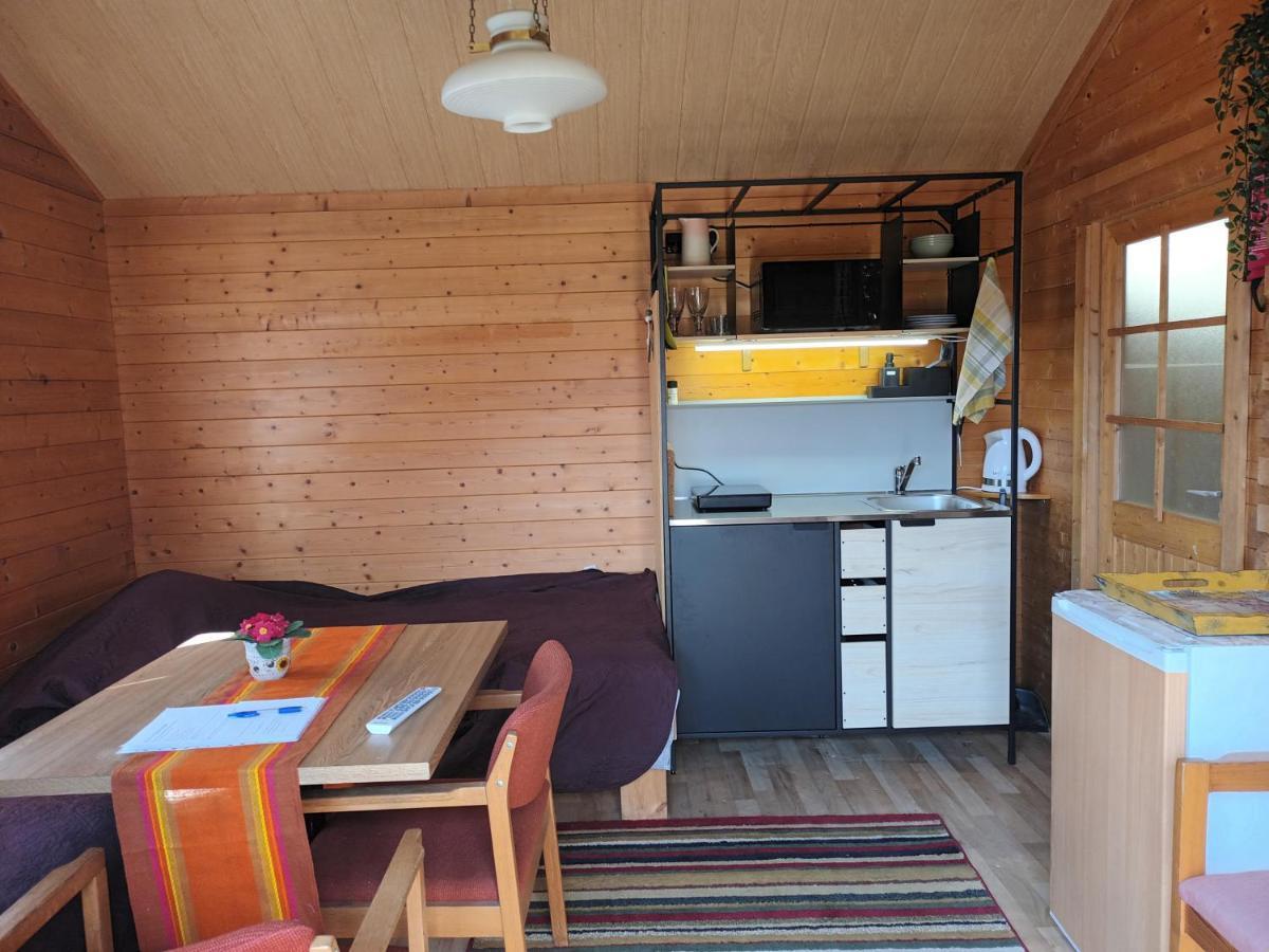 Hueueru Puhkemajad Guest House Huuru Eksteriør bilde