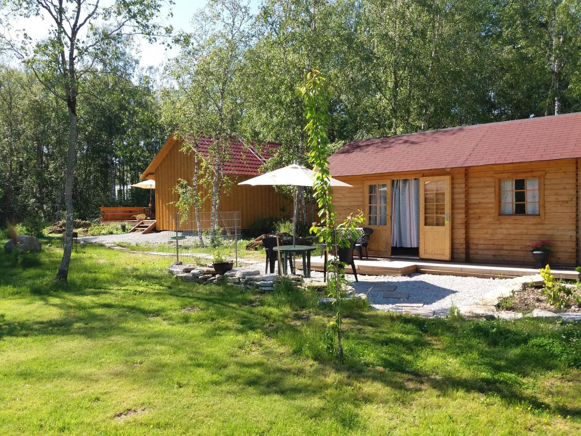 Hueueru Puhkemajad Guest House Huuru Eksteriør bilde
