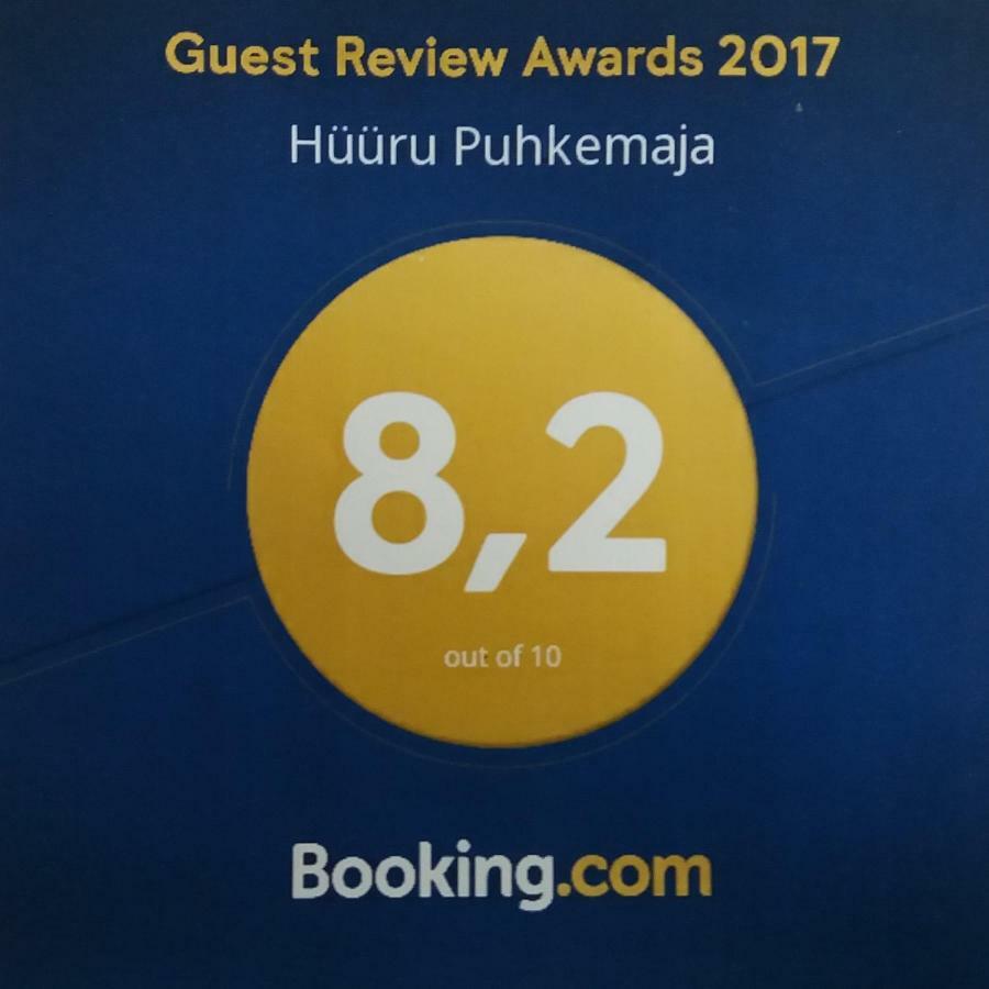 Hueueru Puhkemajad Guest House Huuru Eksteriør bilde