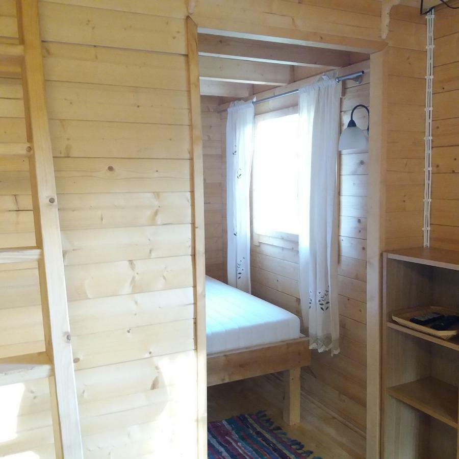 Hueueru Puhkemajad Guest House Huuru Eksteriør bilde