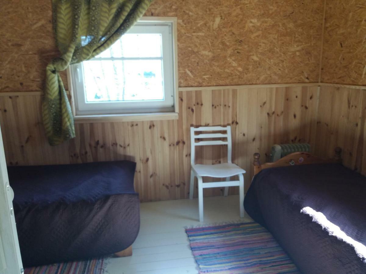 Hueueru Puhkemajad Guest House Huuru Eksteriør bilde