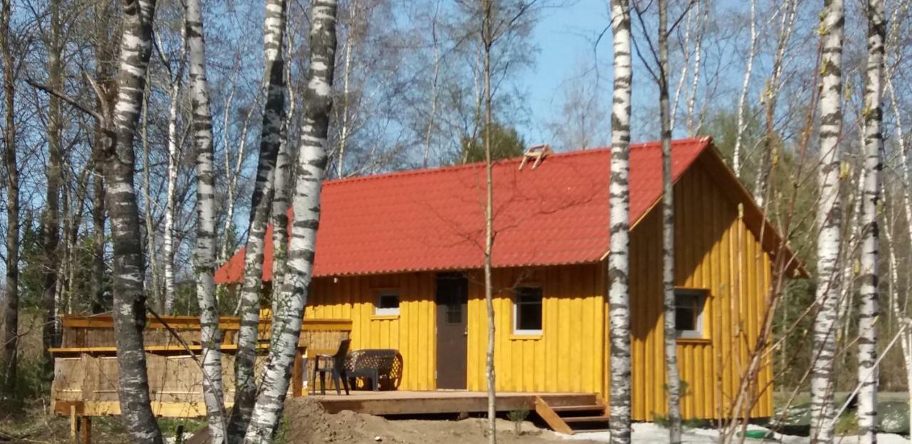 Hueueru Puhkemajad Guest House Huuru Eksteriør bilde