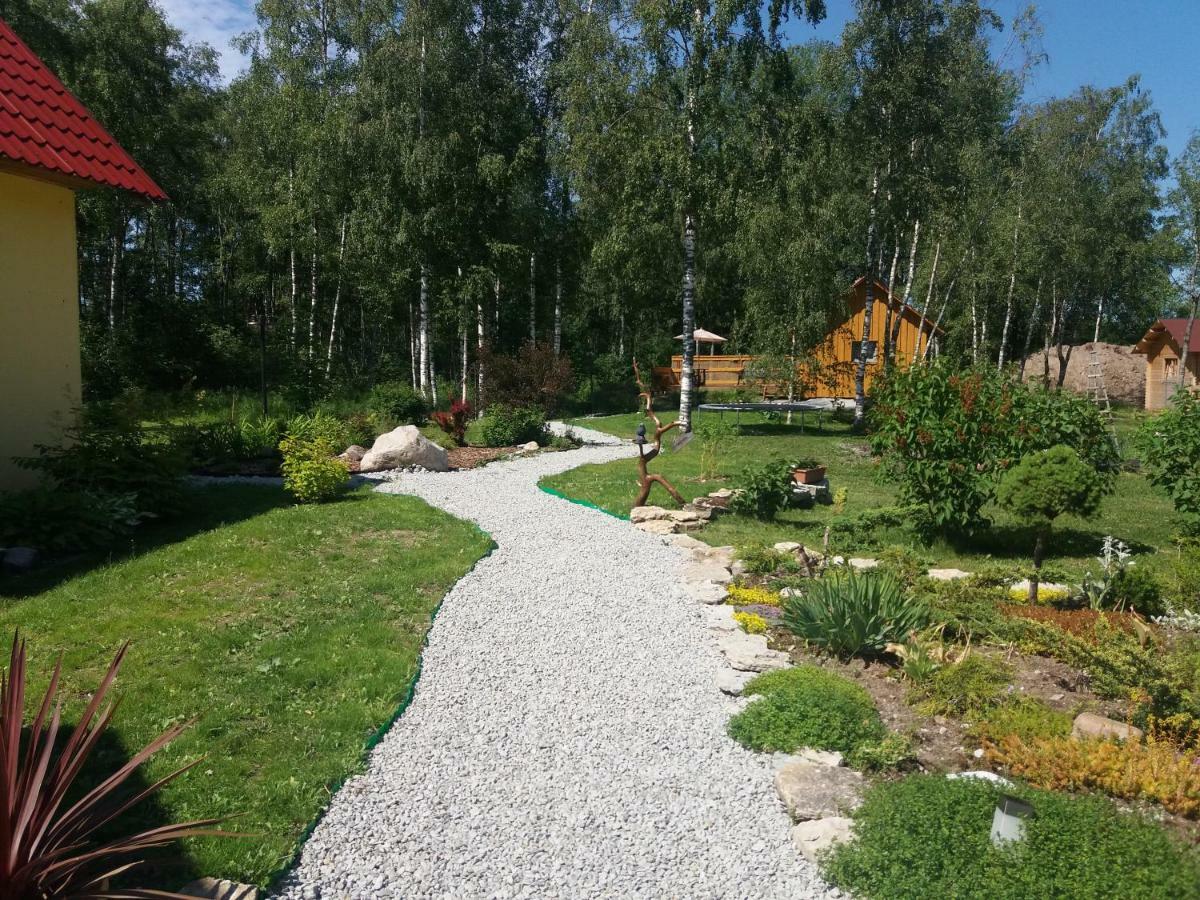 Hueueru Puhkemajad Guest House Huuru Eksteriør bilde