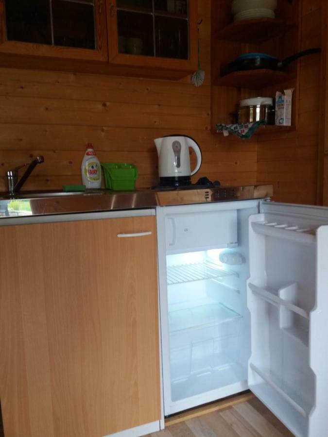 Hueueru Puhkemajad Guest House Huuru Eksteriør bilde